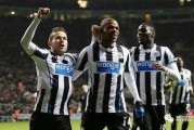  纽卡斯尔破纪录引援冲击前四  