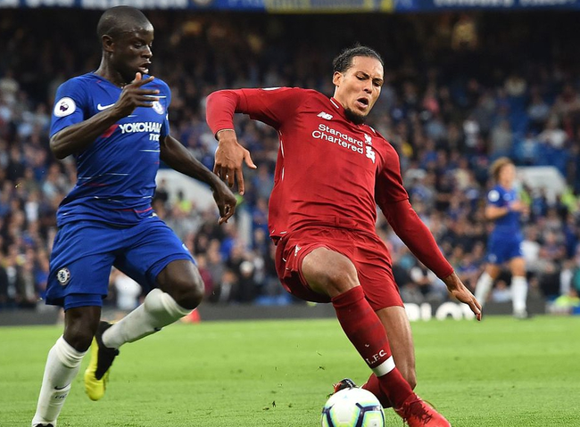  利物浦悍将范迪克重伤赛季报销  