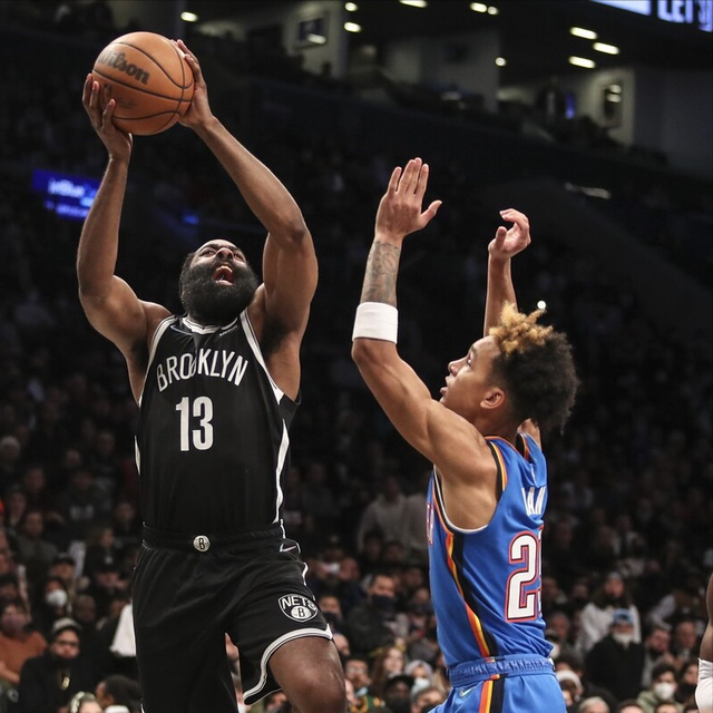  亚历山大30+10+5，雷霆轻取开拓者稳西部  