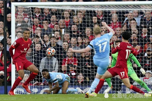  德布劳内世界波，曼城逆转布莱顿取三分  
